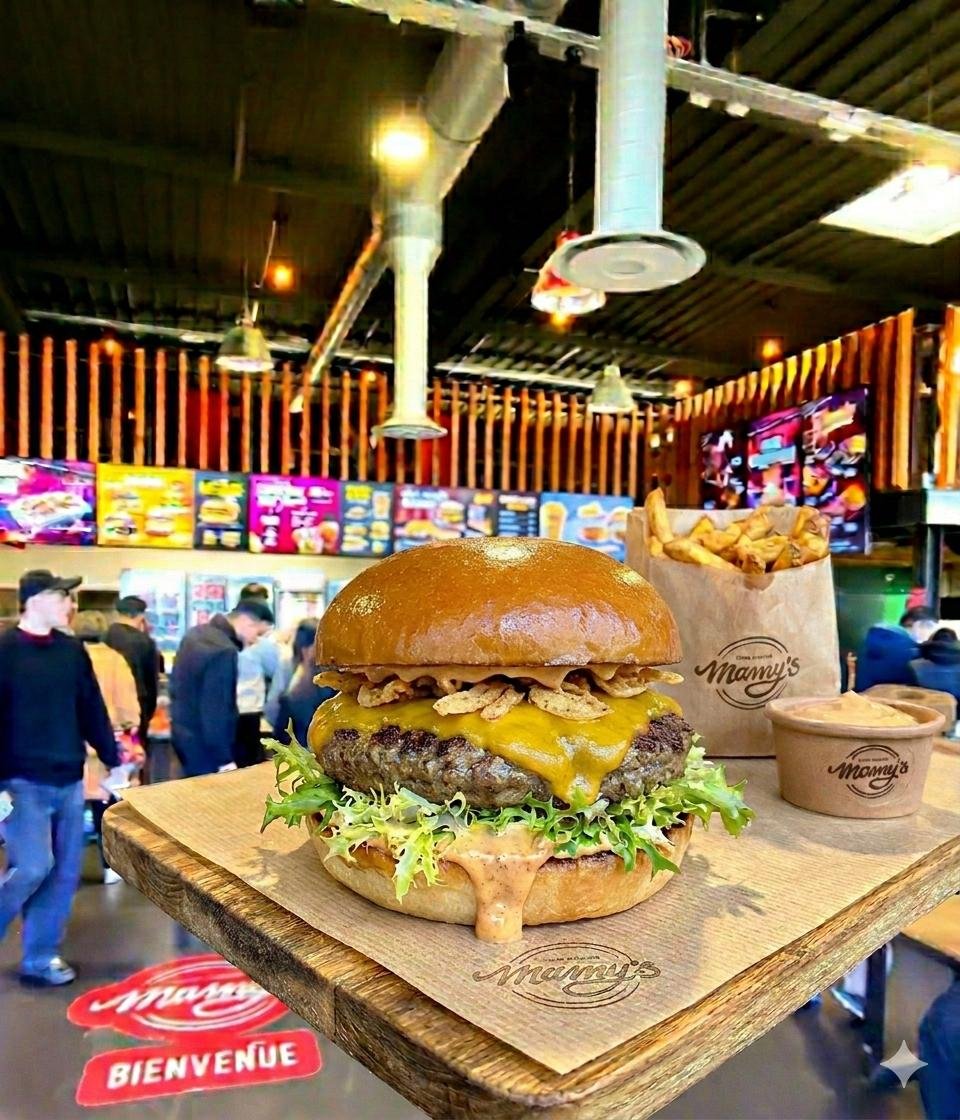 Burger Mamy's